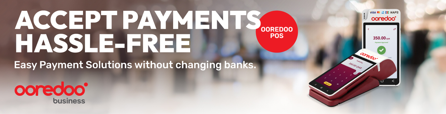 Ooredoo Point of Sale (POS)